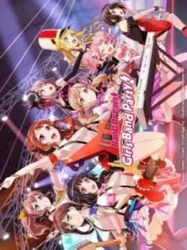 BanG Dream! Girls Band Party!游戲截圖4