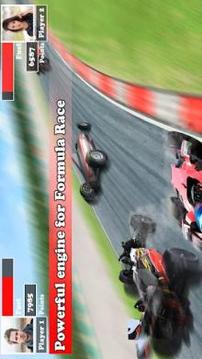 New Formula Car Racing 3d游戲截圖3