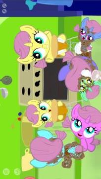 Home Pony游戲截圖2