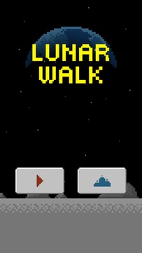 Lunar Walk游戲截圖2
