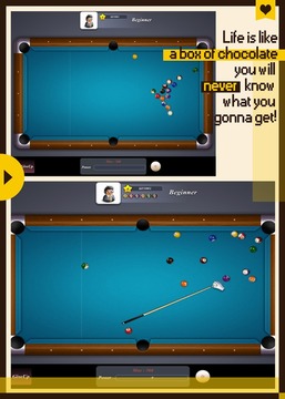 Billiards Clan游戲截圖3