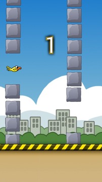 Collision Bird游戲截圖1