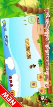 Jungle Hero Adventure游戲截圖2