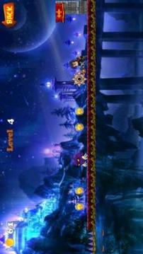 Slug Jungle Battle游戲截圖1