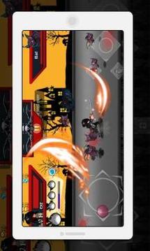 Vampire Battle游戲截圖3