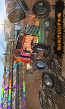 Demolition Derby Xtreme Racing游戲截圖4