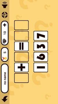 Math Games IQ游戲截圖3