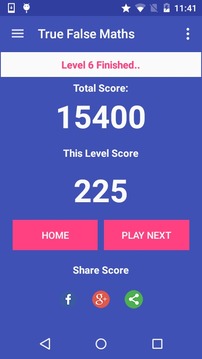 Fun With Maths Demo游戲截圖3
