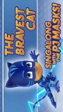 Pj Run Masks Adventure Game游戲截圖3