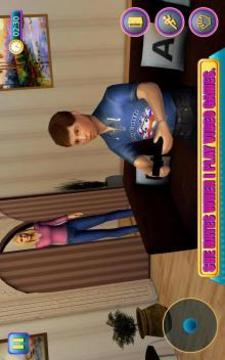 Hello Virtual Mom 3D游戲截圖5