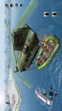 US Army Transporter: Transport Soldiers to Mission游戲截圖5