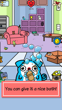 Virtual Pet Pug -Dog Collector游戲截圖3
