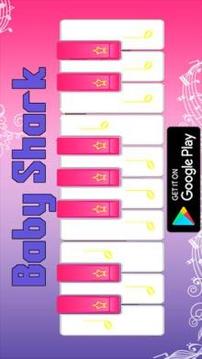 Baby Shark Piano Game 2游戲截圖2