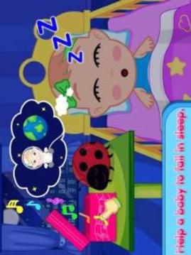 Nursery Baby Care - Taking Care of Baby Game游戲截圖2