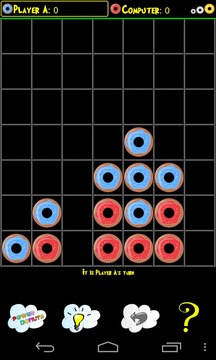 Power Donuts游戲截圖2
