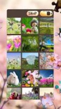 Spring Games – Jigsaw Puzzle游戲截圖2