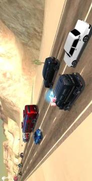Racing in Heavy Traffic : Real Cars Simulator游戲截圖3