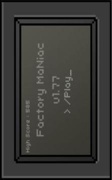 Factory MaNiac游戲截圖1