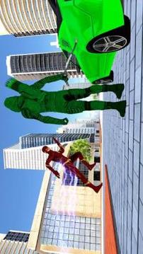 Green Arrow Hunter superhero- Survival Royale City游戲截圖1