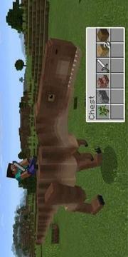 Juras Craft Add-on for MCPE游戲截圖2