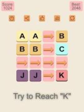 AK 2048游戲截圖5
