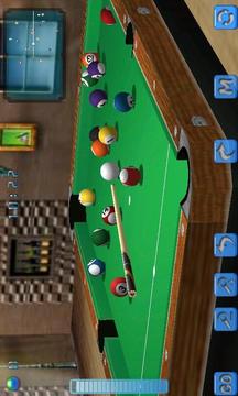 Pool Billiard 2015游戲截圖1