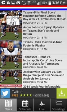 Houston Football游戲截圖1
