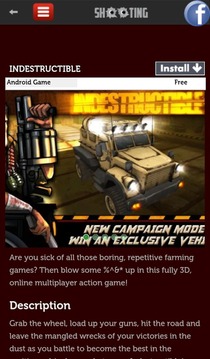 Shooting Game Set游戲截圖2