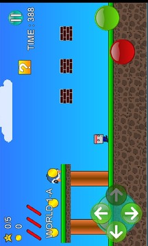 Super Rambys World Adventure游戲截圖2