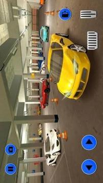 Multi Level Real Car Parking Simulator 2018游戲截圖3
