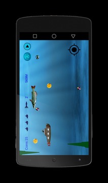 Tappy Marine游戲截圖2