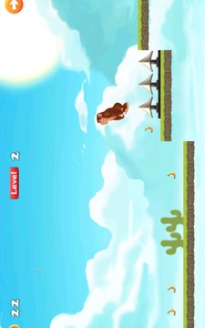 Banana Jumper游戲截圖2