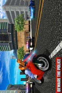 San Andreas City Auto Theft Gangster Game游戲截圖5