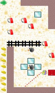 Blaster Droid FREE游戲截圖2