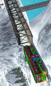 Off-Road Hill Bus Driving 2017游戲截圖4