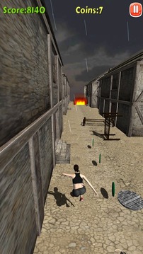 Temple Village Run 3游戲截圖3