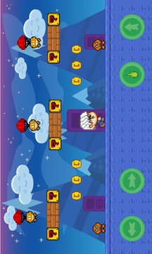 Super Dario World 2游戲截圖3