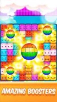 Cube Pet Blast游戲截圖3