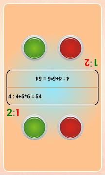 True or False math game游戲截圖4