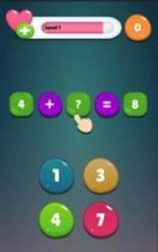 Math Fun For Kids 2018游戲截圖2