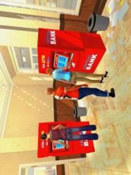 Virtual Bank Manager – ATM Simulator Game游戲截圖3