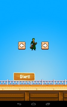 Pirates Training (Zoro)游戲截圖2