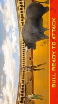 Angry Bull Fight Simulator 3D游戲截圖2