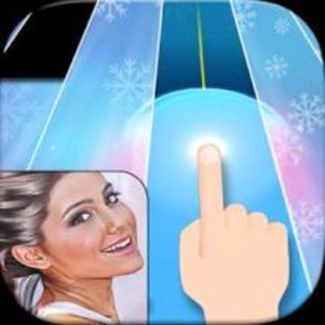 Ariana Grande Piano Tiles *游戲截圖5
