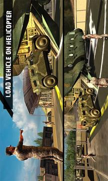 越野美國陸軍運(yùn)輸辛游戲截圖2