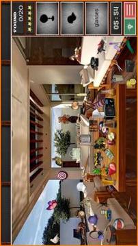 Hidden Objects Mansion游戲截圖5
