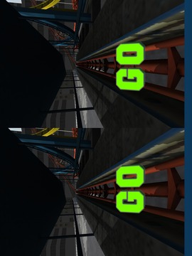 Roller Coaster VR游戲截圖2