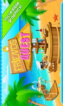 Friends Quest游戲截圖1