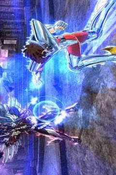 Hint Saint Seiya Omega.游戲截圖3