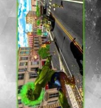 Grand Incredible Monster Superhero Fighting Battle游戲截圖4